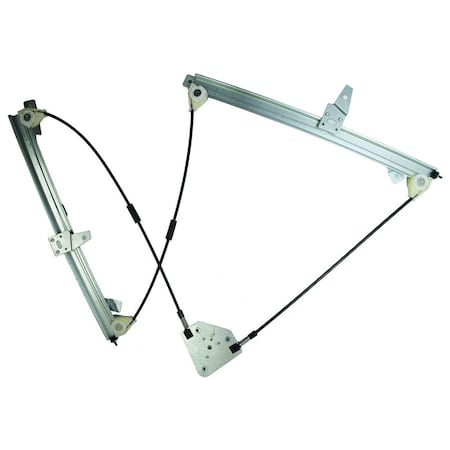 Replacement For Electric Life, Zrdn703R Window Regulator